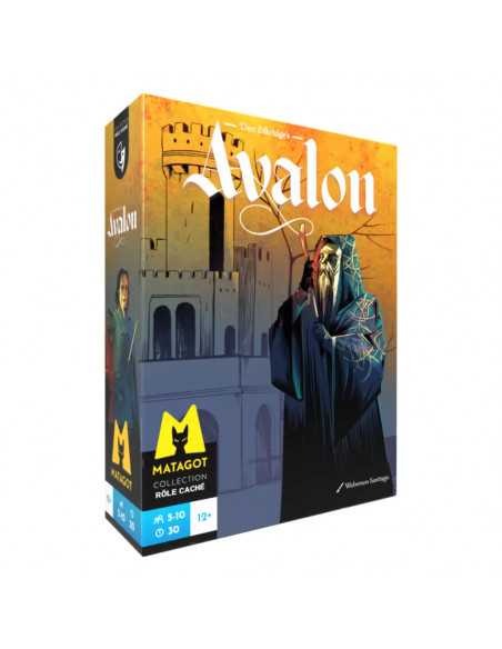 Avalon - Nouvelle Version - Small Box