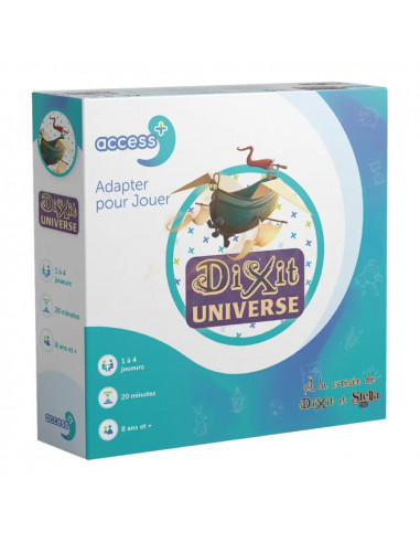 Dixit - Universe Access +