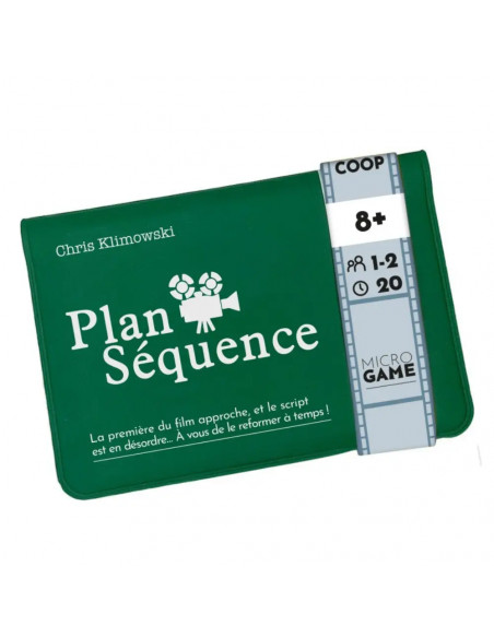 Plan Séquence (MicroGame 31)