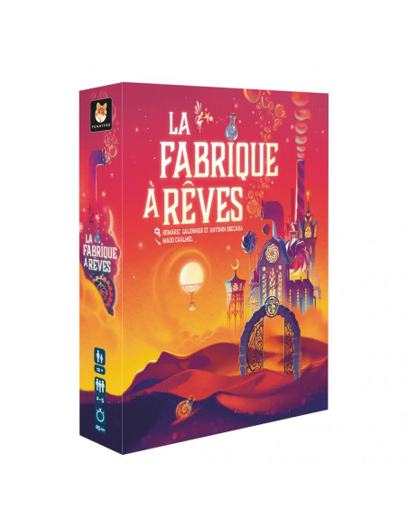 La Fabrique à Rêves