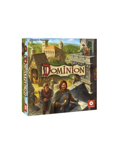 Dominion - L'intrigue
