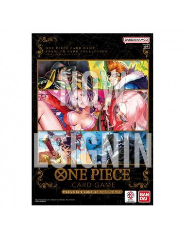 One Piece : Premium Card Collection Game fest 23/24