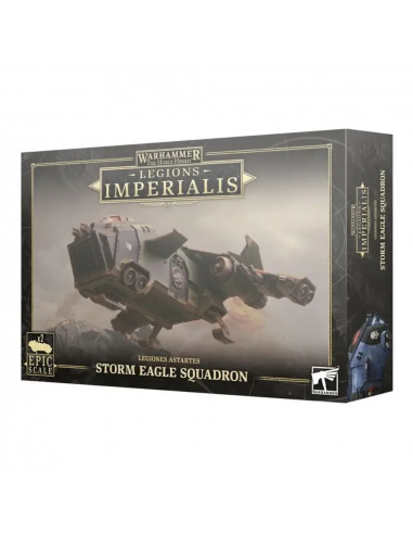 Warhammer - The Horus Heresy - Legion Imperials : Warmaster Iconoclast Heavy Battle Titan