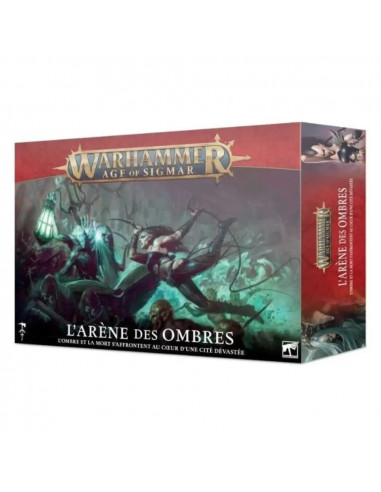 Warhammer - Age of Sigmar - L'Arène des Ombres