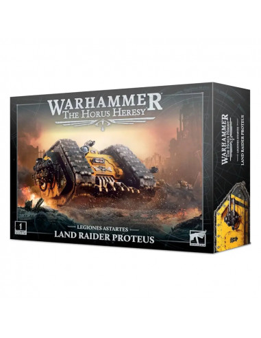 Warhammer - The Horus Heresy - Land Raider Proteus