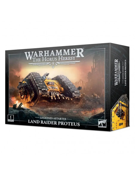 Warhammer - The Horus Heresy - Land Raider Proteus