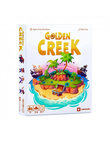 Golden Creek