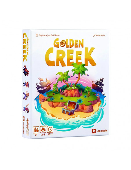 Golden Creek