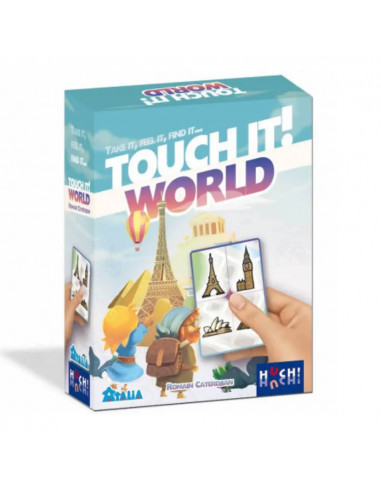 Touch It - World