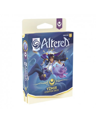 Altered - Beyond The Gates : Starter Deck Yzmir EN