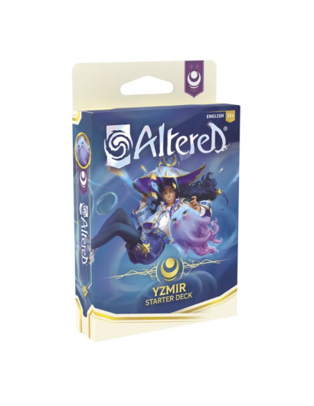 Altered - Beyond The Gates : Starter Deck Yzmir EN