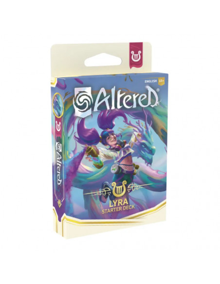 Altered - Beyond The Gates : Starter Deck Lyra EN