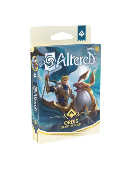 Altered - Beyond The Gates : Starter Deck Ordis EN