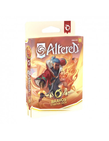 Altered - Beyond The Gates : Starter Deck Bravos EN