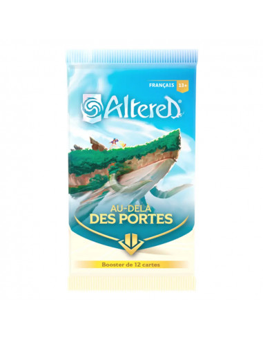 Altered - Au Delà des Portes : Booster FR