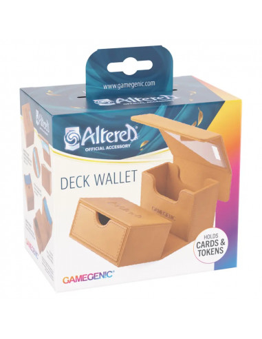 Altered - Au Delà des Portes : Deck Wallet