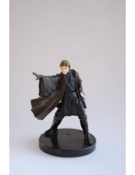 27/40 Grand Master Luke Skywalker Jedi Academy Rare