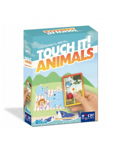 Touch It - Animaux