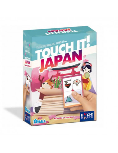 Touch It - Japan