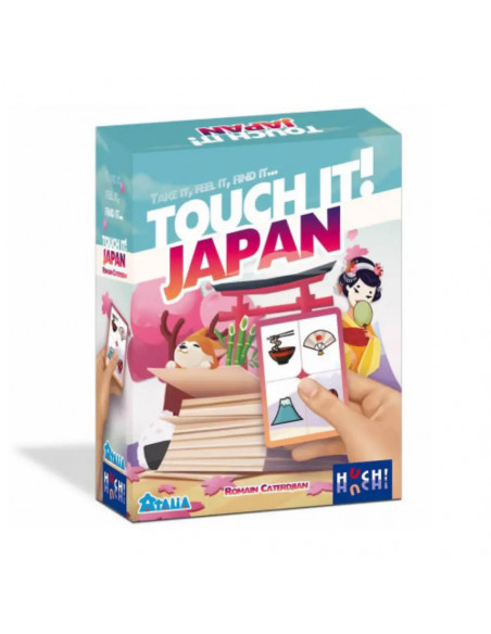 Touch It - Japan