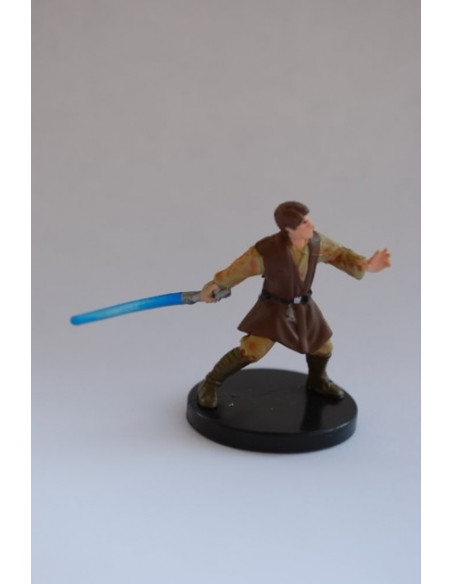 24/40 Anakin Solo Jedi Academy Rare 