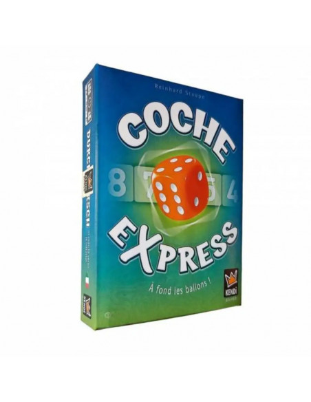 Coche Express