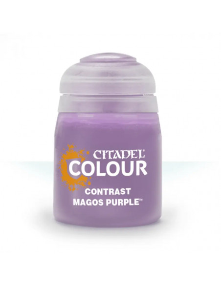 Citadel : Contrast - Magos Purple (18ml)