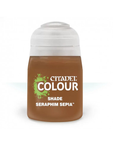 Citadel : Shade - Seraphim Sepia 18ml