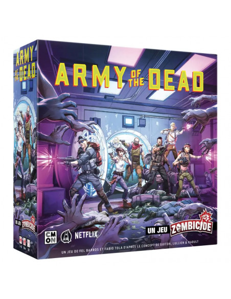 Army of the Dead (Zombicide system)