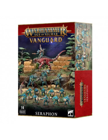 Warhammer Age of Sigmar - Avant-Garde : Séraphons