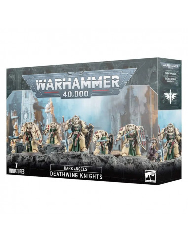 Warhammer 40000 - Dark Angels : Chevaliers de la Deathwing