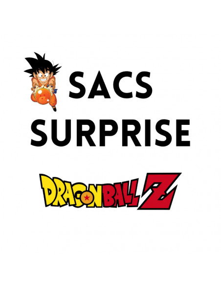 Sac surprise Dragon Ball Z