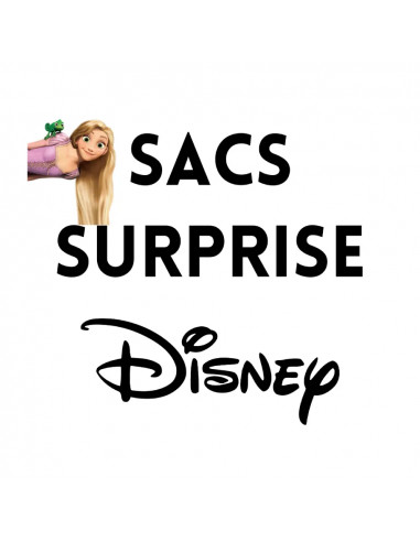 Sac surprise Disney