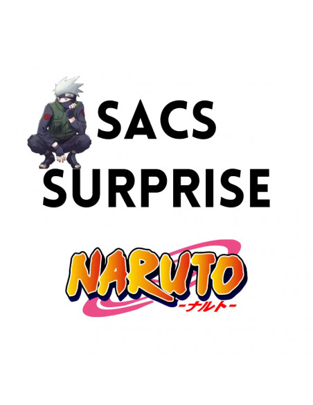 Sac surprise Naruto