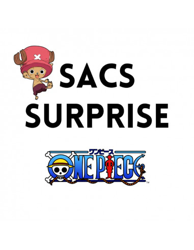 Sac surprise One Piece