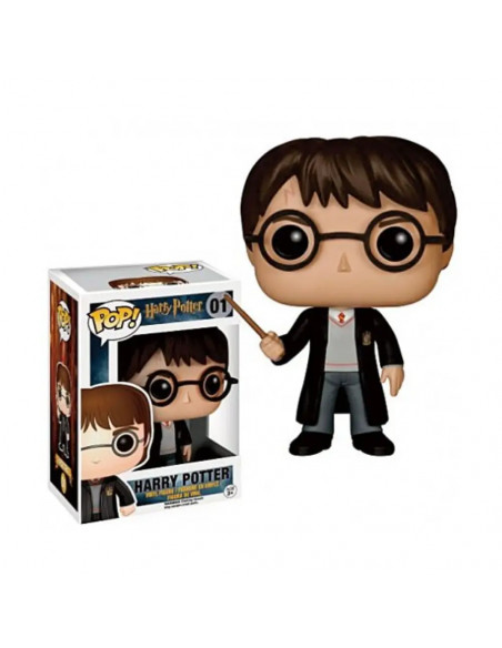 Funko Pop Harry Potter n°01