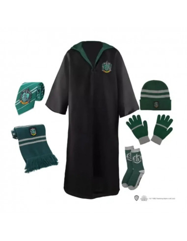 Harry Potter - Pack de 6 Vêtements - Serpentard