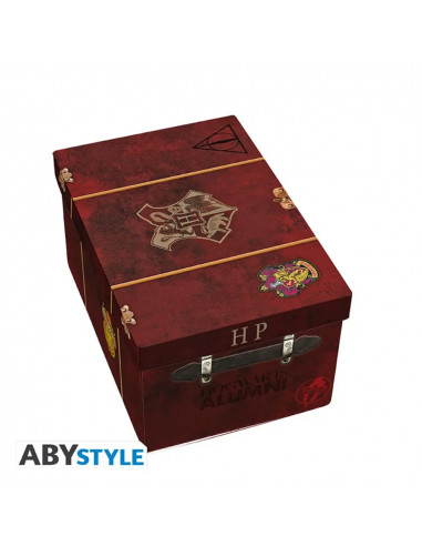 Harry Potter - Pack Premium Mug + Porte-clés + Pin's