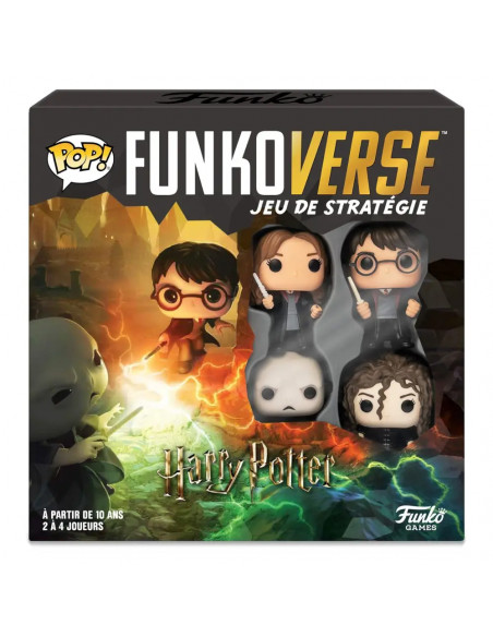 Funkoverse Harry Potter- Jeu de Base VF