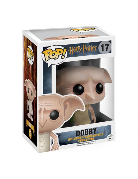 Funko Pop Harry Potter - Dobby