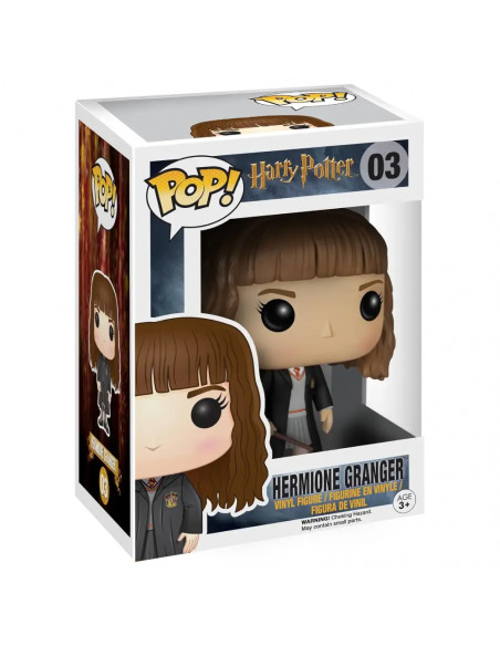 Funko Pop Harry Potter - Hermione Granger