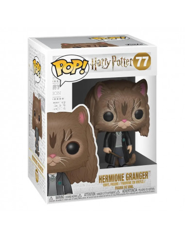 Funko Pop Harry Potter - Hermione Granger Chat