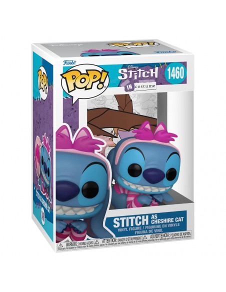 Lilo & Stitch - Figurine POP! costume Cheshire