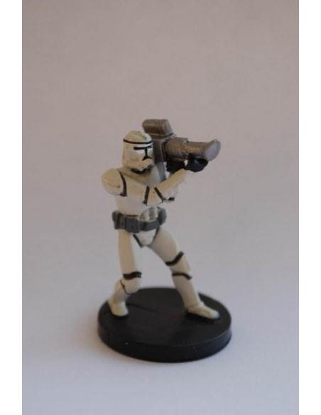 15/40 Heavy Clone Trooper Jedi Academy Commune