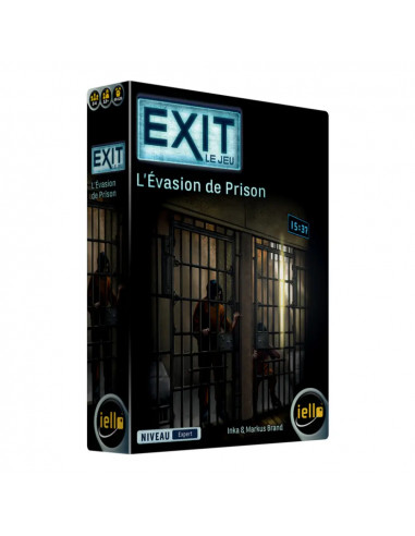 EXIT - L'Évasion de Prison