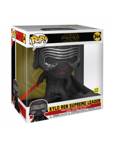 Funko Pop - Supreme Leader Kylo Ren