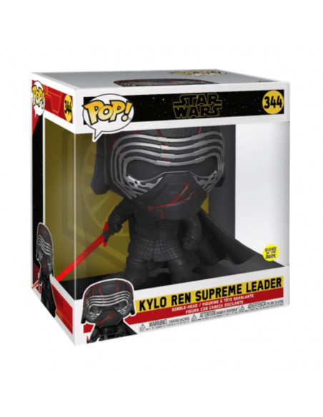 Funko Pop - Supreme Leader Kylo Ren