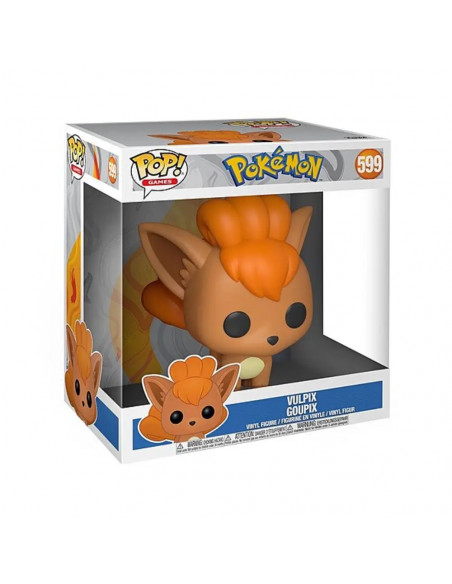 Funko pop Pokémon - Goupix