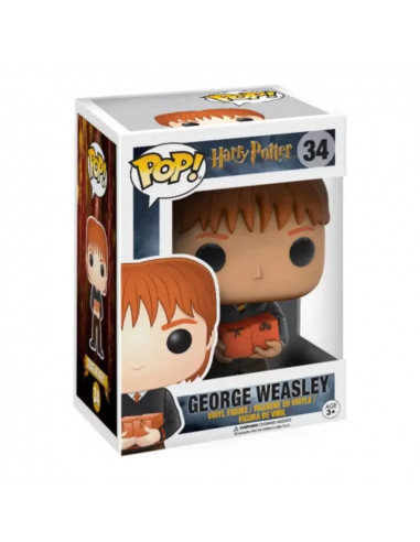 Fungo Pop Harry Potter - George Weasley