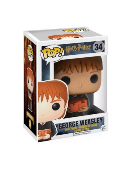 Fungo Pop Harry Potter - George Weasley